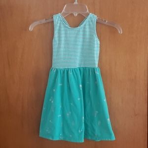 Gymboree girls dress